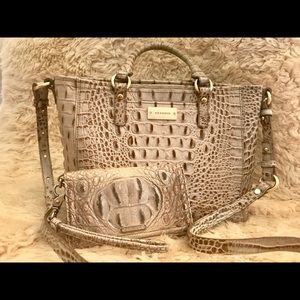 Brahman Sand Melbourne Bag only